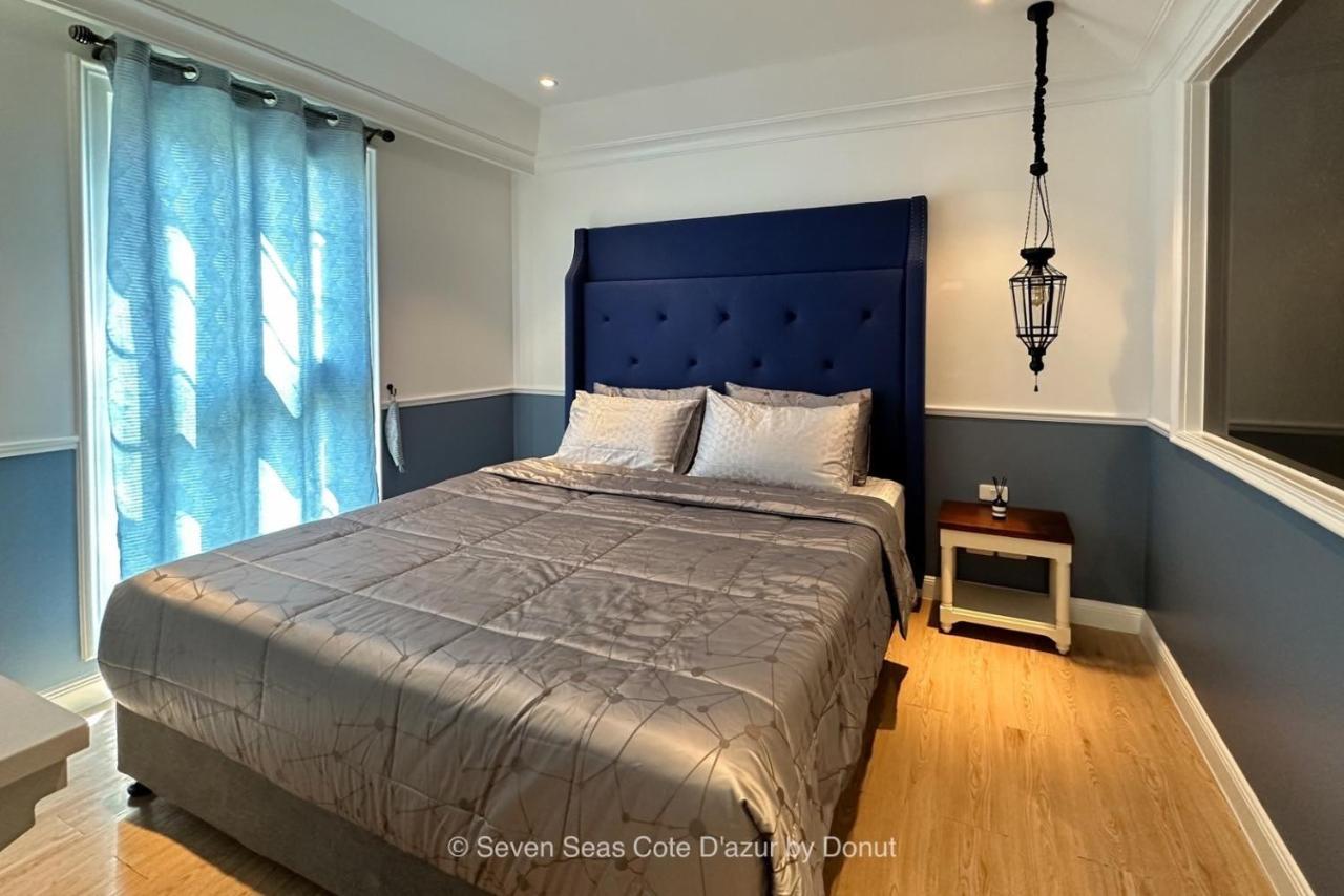 ナ・ジョムティエンSeven Seas Cote D'Azur Jomtien Pattaya Amazing Poolアパートメント エクステリア 写真