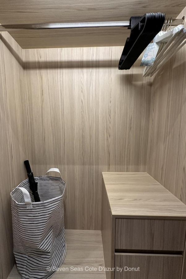 ナ・ジョムティエンSeven Seas Cote D'Azur Jomtien Pattaya Amazing Poolアパートメント エクステリア 写真